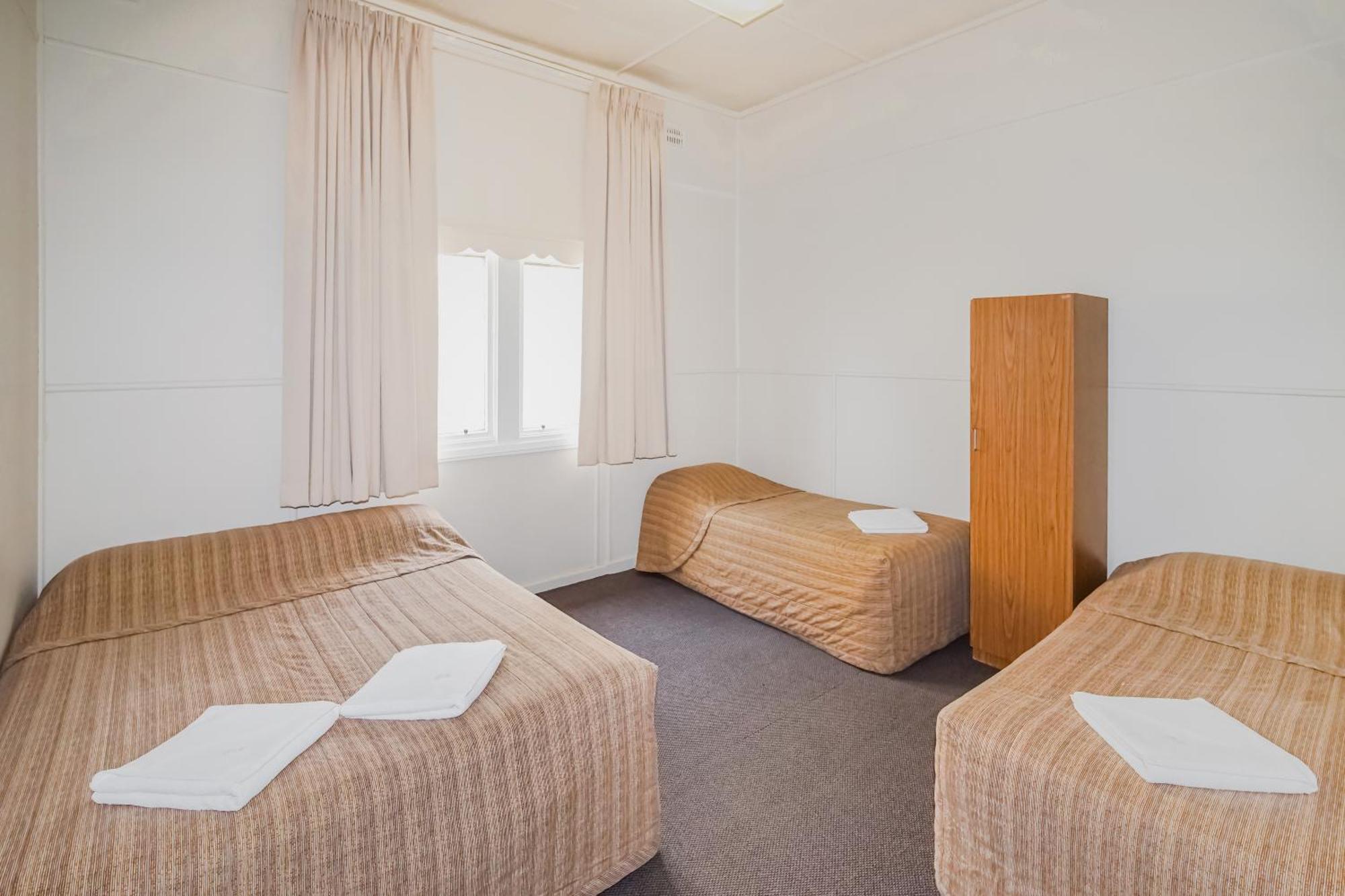 Black Gold Motel Wallerawang Rum bild